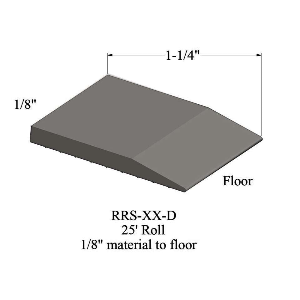 Tarkett - Réducteur - RRS 32 D 25' roll - 1/8" material to floor #32 Pebble