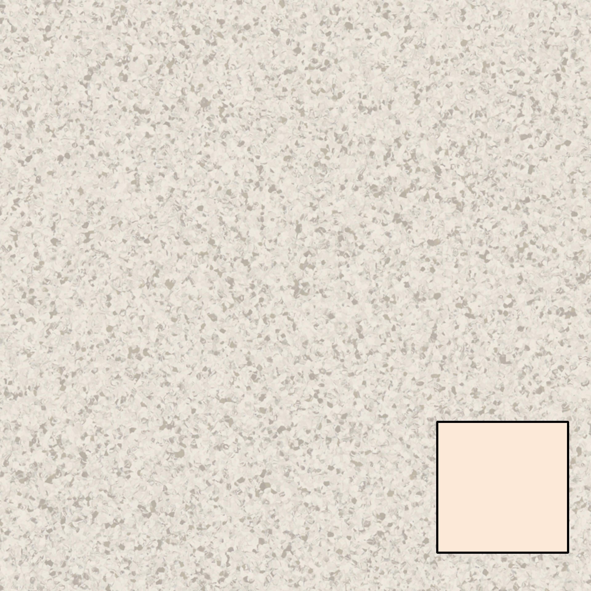 Tarkett - Rouleau de vinyle homogène Aria 3.0 #0675 Quartzite 6-1/2' x 2 mm (vendu en vg²)