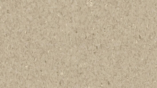 Tarkett - Rouleau de vinyle homogène Granit Safe.T #509 Warm Sand 6-1/2' - 1/16" (vendu en vg²)