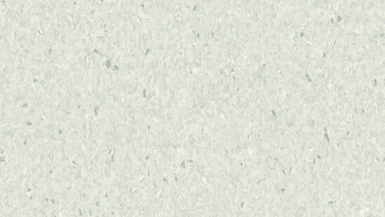 Tarkett - Rouleau de vinyle homogène Granit Safe.T #514 White Green 6-1/2' - 1/16" (vendu en vg²)