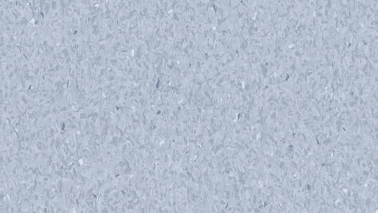 Tarkett - Rouleau de vinyle homogène Granit Safe.T #516 Light Blue 6-1/2' - 1/16" (vendu en vg²)