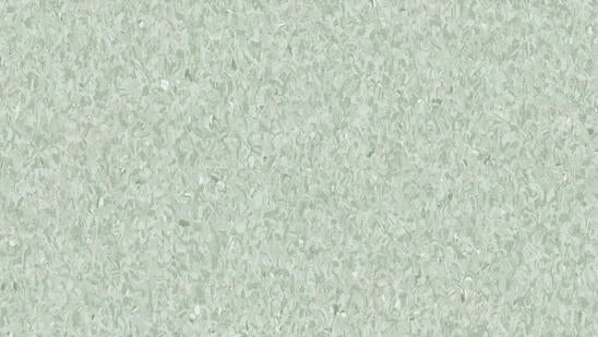 Tarkett - Rouleau de vinyle homogène Granit Safe.T #518 Light Green 6-1/2' - 1/16" (vendu en vg²)