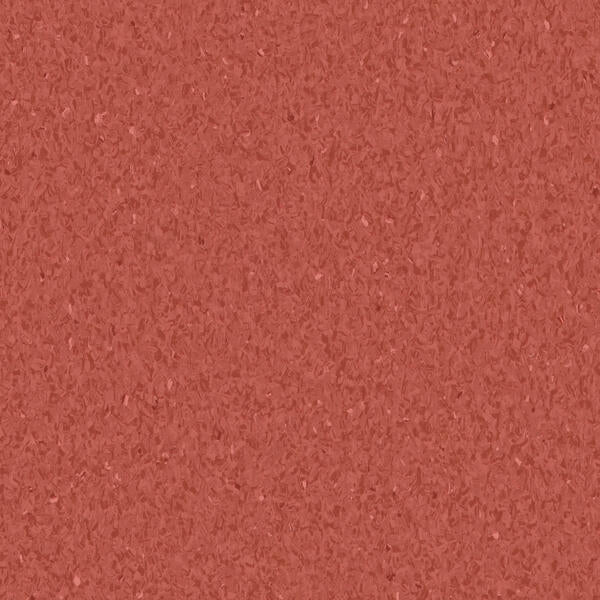 Tarkett - Rouleau de vinyle homogène iQ Granit Red 6-1/2' - 2 mm (vendu en vg²)