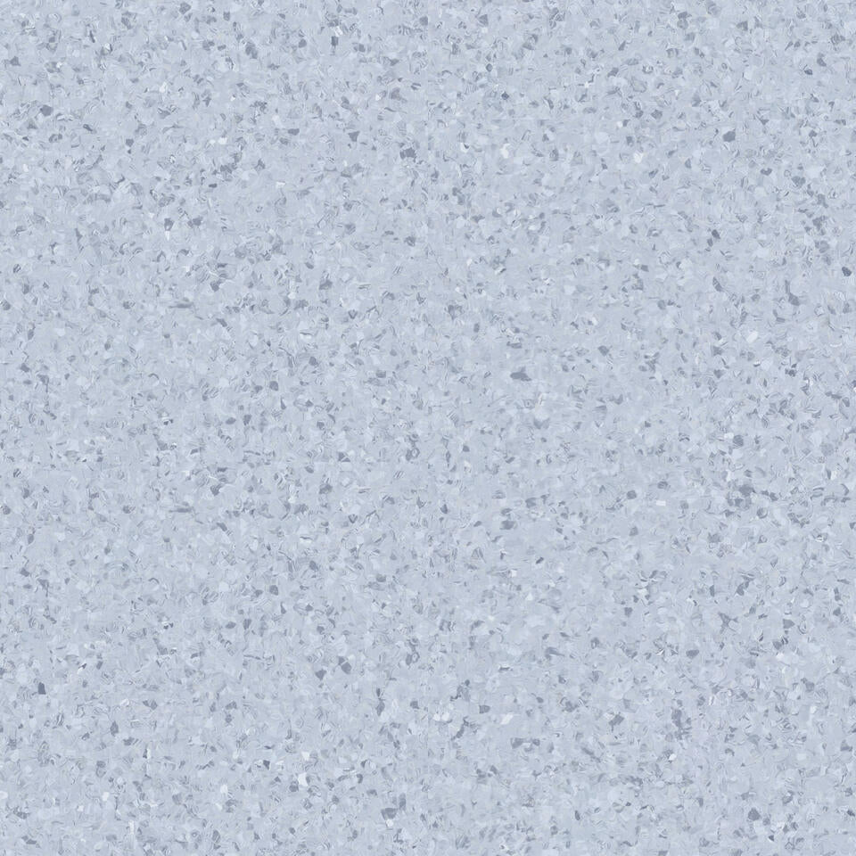 Tarkett - Rouleau de vinyle homogène iQ Granit SD Light Blue 6-1/2' - 2 mm (vendu en vg²)
