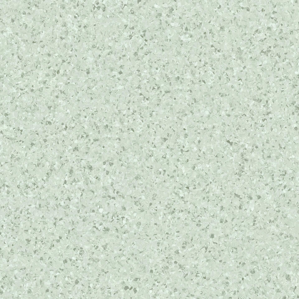 Tarkett - Rouleau de vinyle homogène iQ Granit SD Light Green 6-1/2' - 2 mm (vendu en vg²)