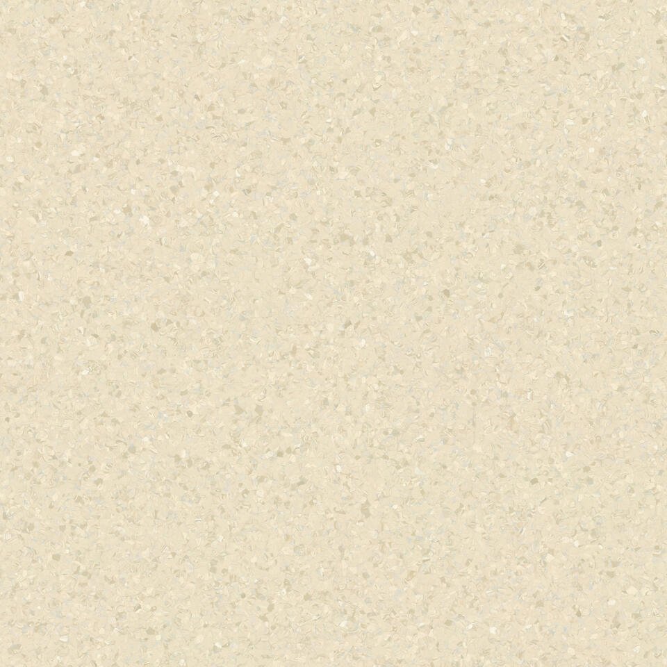 Tarkett - Rouleau de vinyle homogène iQ Granit SD Sand 6-1/2' - 2 mm (vendu en vg²)