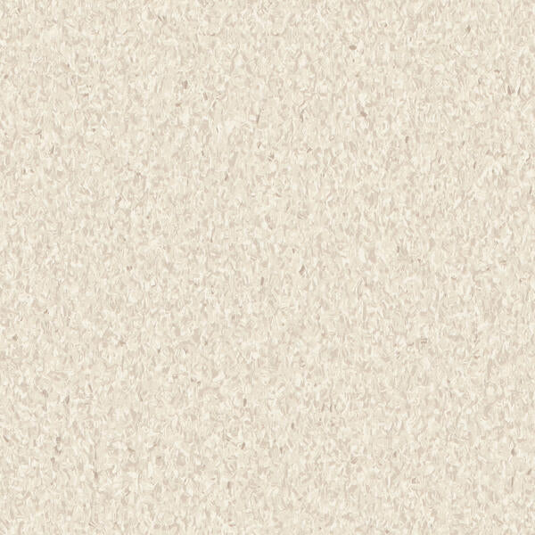 Tarkett - Rouleau de vinyle homogène iQ Granit White Beige 6-1/2' - 2 mm (vendu en vg²)