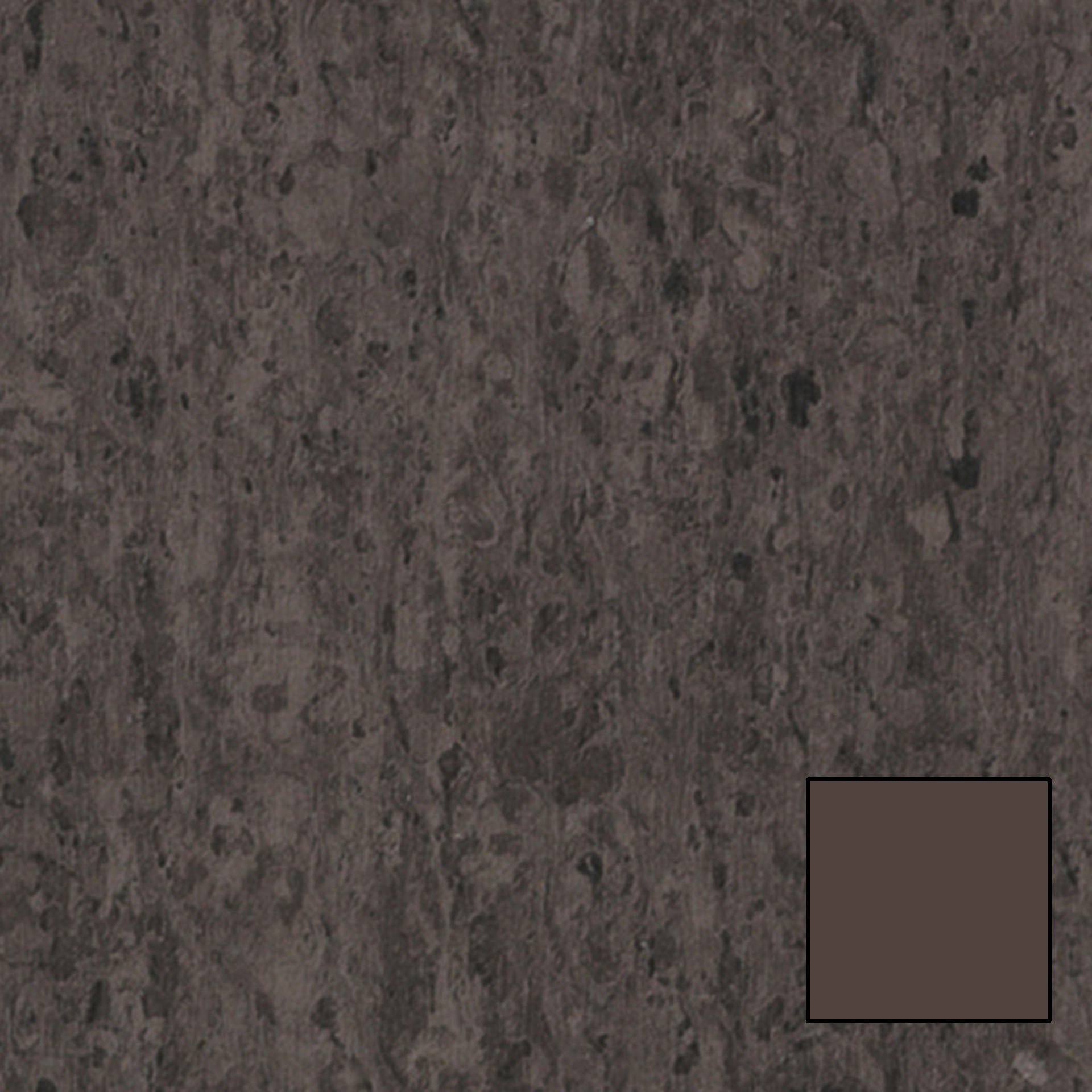 Tarkett - Rouleau de vinyle homogène iQ Optima #900 Old Bark 6.5' - 2 mm (vendu en vg²)