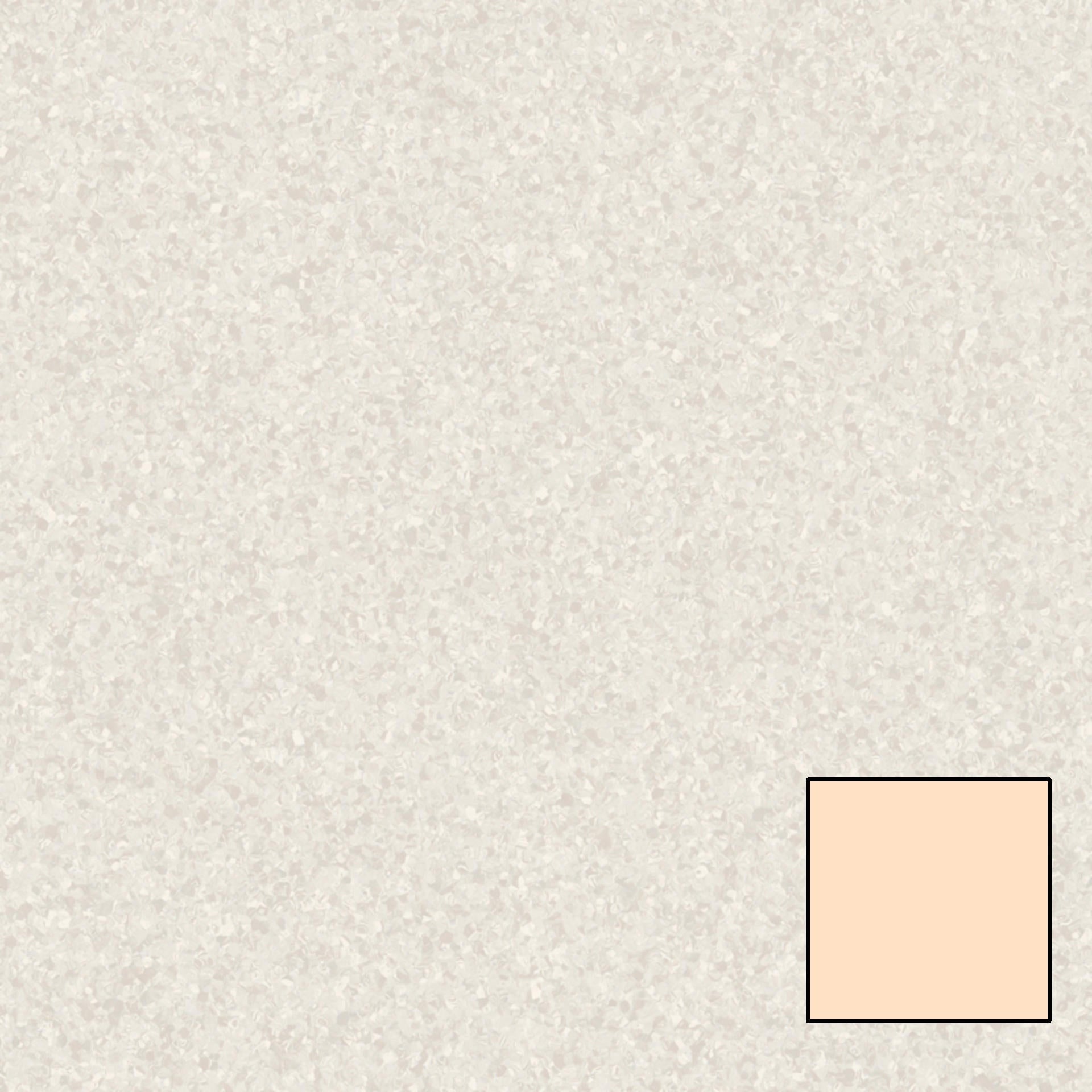 Tarkett - Rouleau de vinyle homogène Melodia #969 Quartz 6.56' - 2 mm (vendu en vg²)