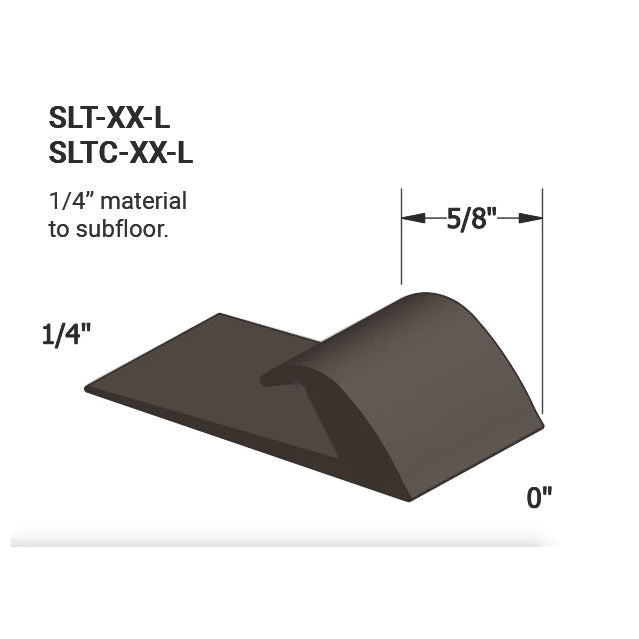 Tarkett - Sl Contour 1/4 X5/8 Large X3/8 Haut 47 ||440717016 - Ceramed