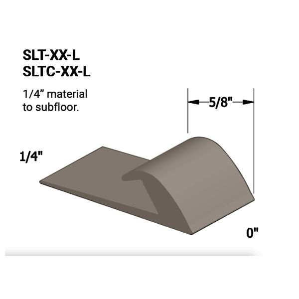 Tarkett - Slim Line 1/4 X 5/8 Large X3/8 Haut 11 ||440487043 - Ceramed