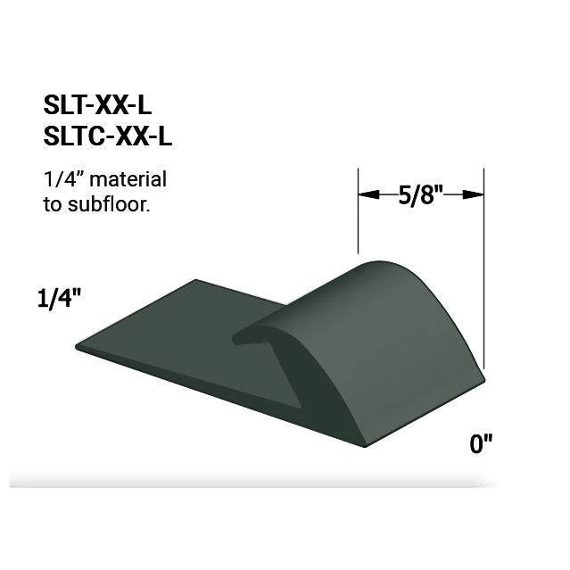 Tarkett - Slim Line 1/4 X 5/8 Large X3/8 Haut 86 ||440487034 - Ceramed