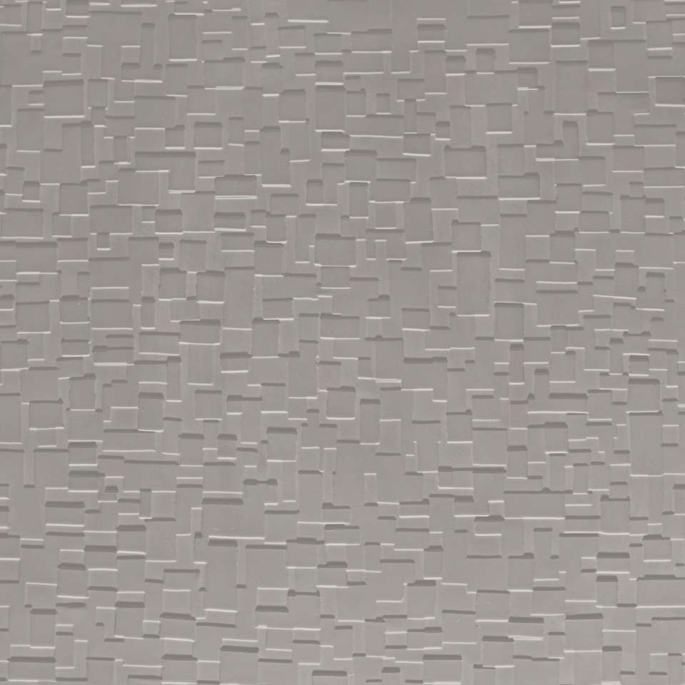Tarkett - Solid Color - 1/8" Cubis Solid #24 Grey Haze - Tuiles de 24" x 24"