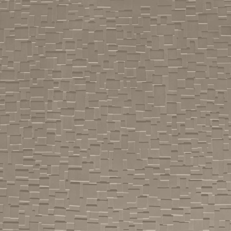 Tarkett - Solid Color - 1/8" Cubis Solid #49 Beige - Tuiles de 24" x 24"
