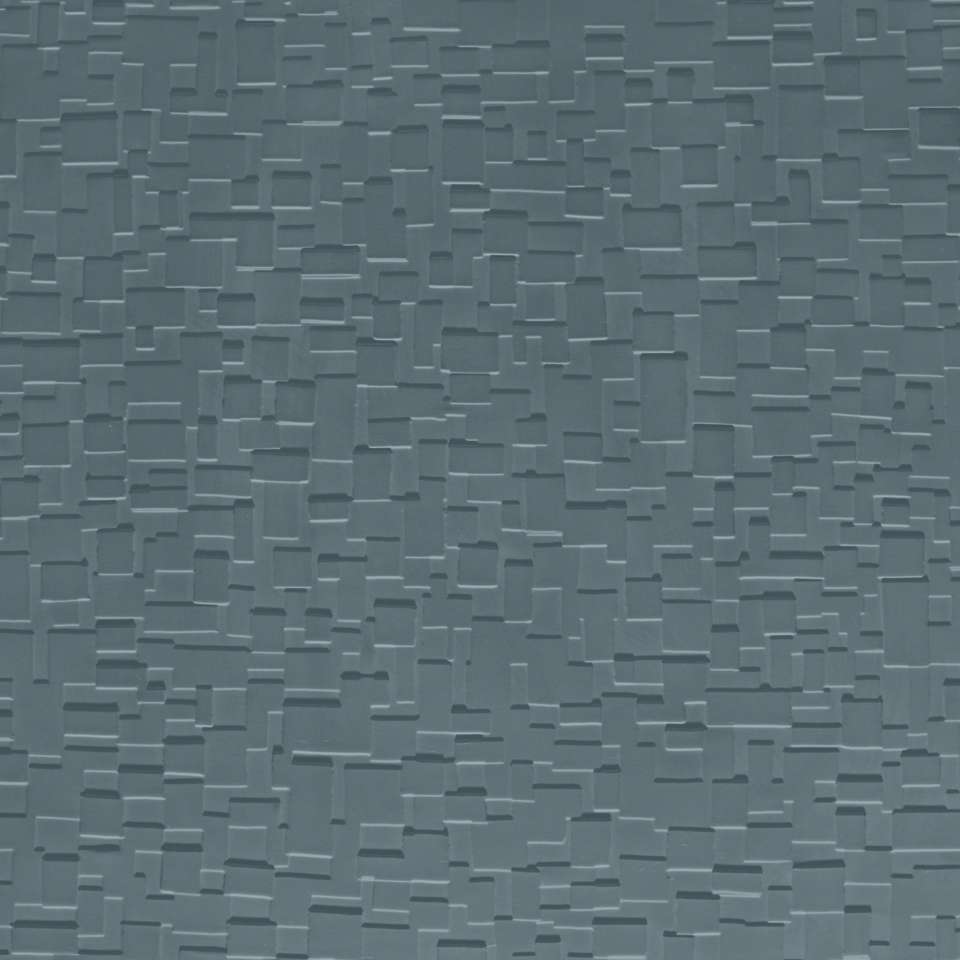 Tarkett - Solid Color - 1/8" Cubis Solid #58 Windsor Blue - Tuiles de 24" x 24"