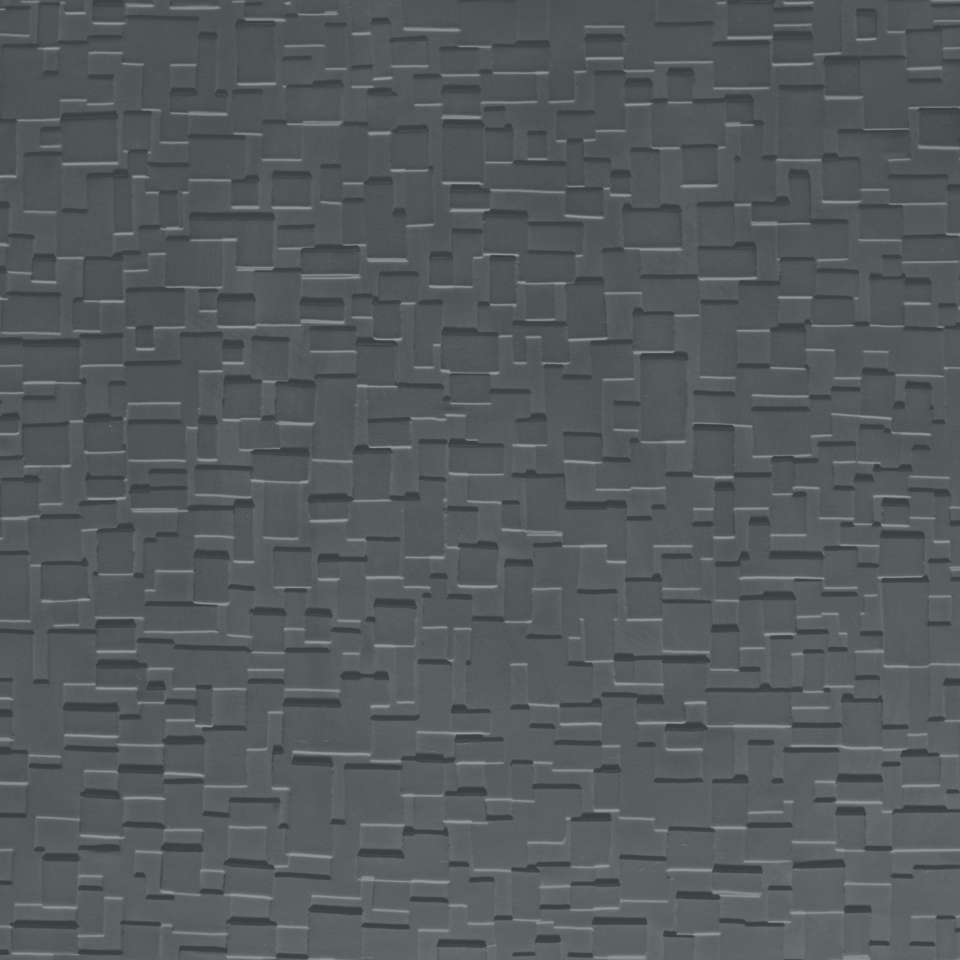 Tarkett - Solid Color - 1/8" Cubis Solid #72 Harbour - Tuiles de 24" x 24"