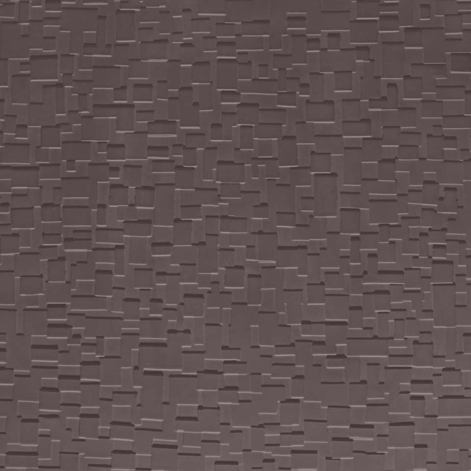 Tarkett - Solid Color - 1/8" Cubis Solid #85 Burgundy - Tuiles de 24" x 24"