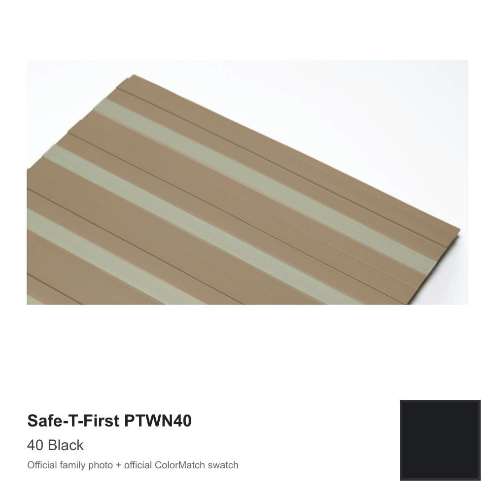 Tarkett - Surface Avertiss. Tactile 12 X 50' 40 ||PTWN40 - Ceramed