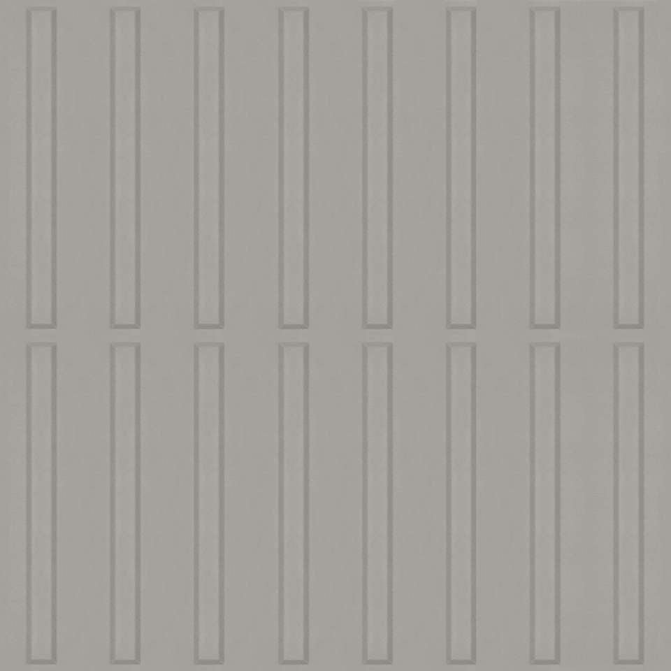 Tarkett - Surface d'avertissement tactile en caoutchouc - Tactile Guide Solid #24 Grey Haze - Tuiles de 24" x 24"