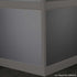 Tarkett - Système de finition murale Millwork - CHR 44 C Rampart 4" #44 Dark Brown - Wallbase 8' (paquet de 5)