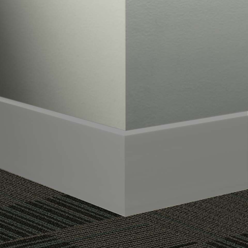 Tarkett - Système de finition murale Millwork - MW 199 H6 Mandalay 6" #199 Dockside - Wallbase 8' (paquet de 4)