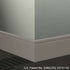 Tarkett - Système de finition murale Millwork - MW 29 F8 Reveal 8" #29 Moon Rock - Wallbase 8' (paquet de 4)