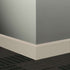 Tarkett - Système de finition murale Millwork - MW 31 N Oblique 3" #31 Zephyr - Wallbase 8' (paquet de 7)