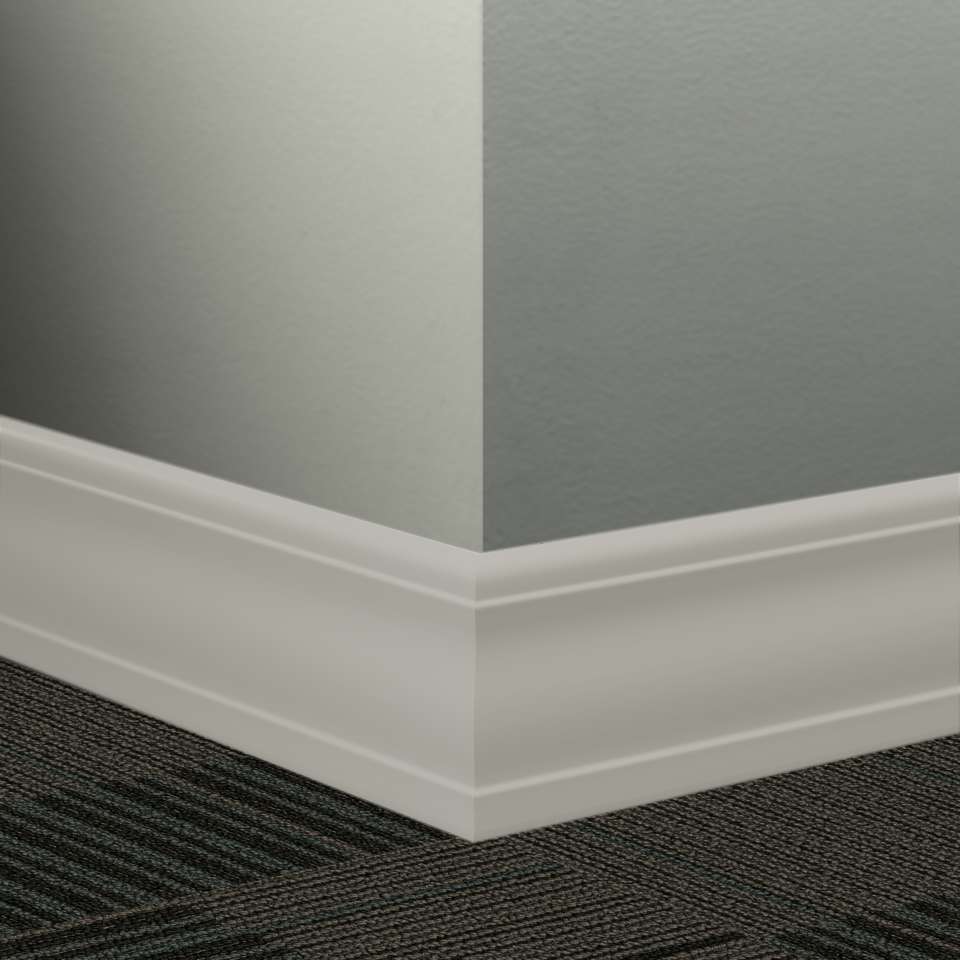 Tarkett - Système de finition murale Millwork - MW 469 J Silhouette 4" #469 Mystify - Wallbase 8' (paquet de 6)