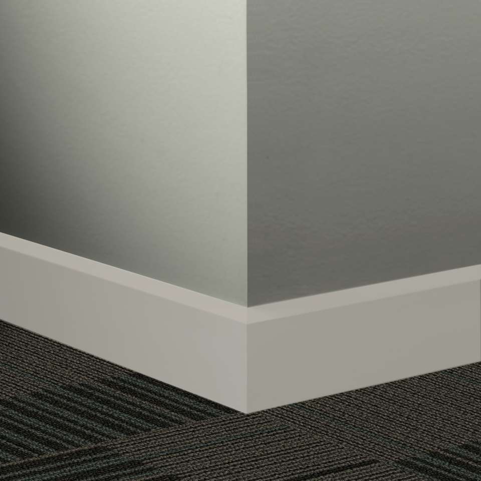 Tarkett - Système de finition murale Millwork - MW 469 N Oblique 3" #469 Mystify - Wallbase 8' (paquet de 7)