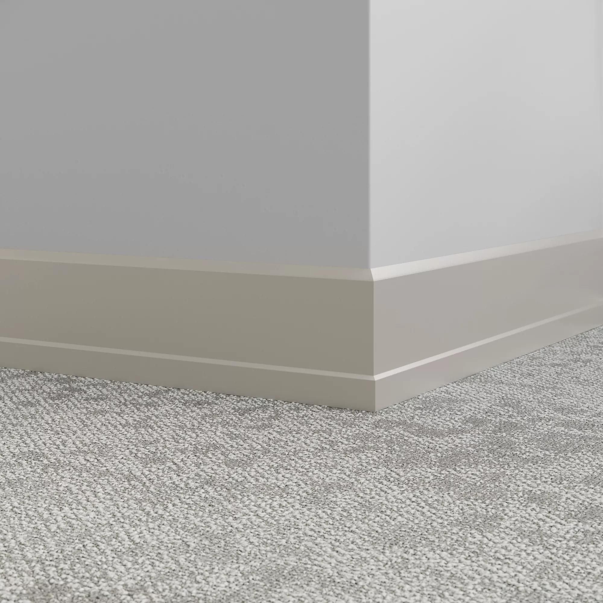 Tarkett - Système de finition murale Millwork - MW 469 X60 Stance 4-1/2" 469 Mystify - Plinthe 8' (paquet de 5) ||MW469X60 - Ceramed