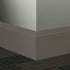 Tarkett - Système de finition murale Millwork - MW 47 R Equinox 4 1⁄2” #47 Brown - Wallbase 8' (paquet de 5)