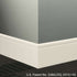 Tarkett - Système de finition murale Millwork - MW 68 F6 Reveal 6" #68 White Sand - Wallbase 8' (paquet de 8)