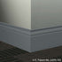Tarkett - Système de finition murale Millwork - MW 72 G Inflection 5 1⁄4” #72 Harbour - Wallbase 8' (paquet de 6)