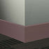 Tarkett - Système de finition murale Millwork - MW 85 H6 Mandalay 6" #85 Burgundy - Wallbase 8' (paquet de 4)