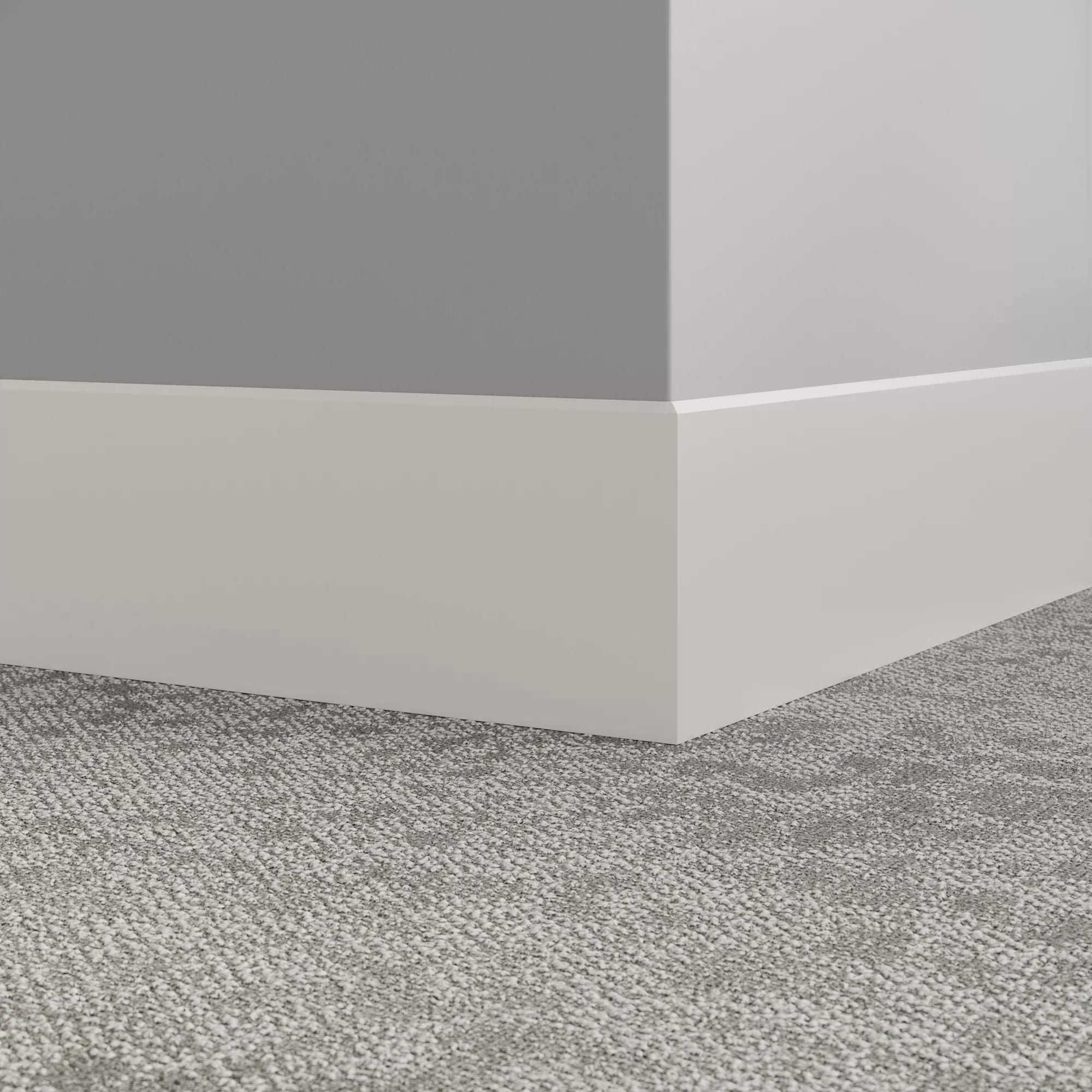 Tarkett - Système de finition murale Millwork - MW TB3 FS6 Exhibit 6" TB3 Dover - Plinthe 8' (paquet de 8) ||MWTB3FS6 - Ceramed