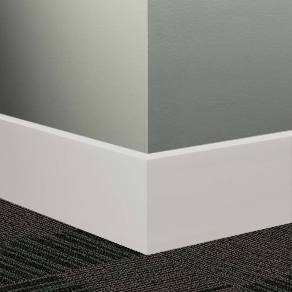 Tarkett - Système de finition murale Millwork - MW TB3 H3 Mandalay 3" #TB3 Dover - Wallbase 8' (paquet de 7)