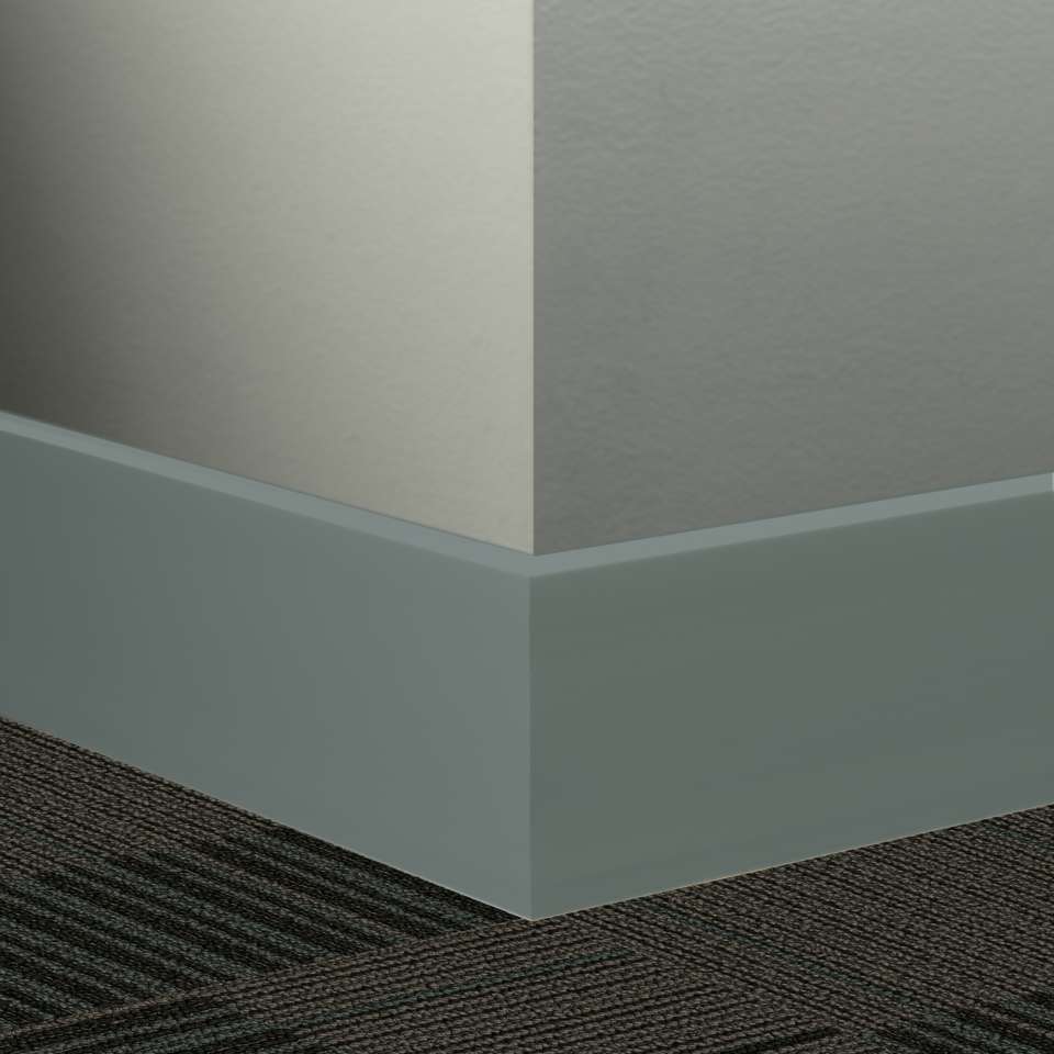 Tarkett - Système de finition murale Millwork - MW TG6 H6 Mandalay 6" #TG6 Mink - Wallbase 8' (paquet de 4)