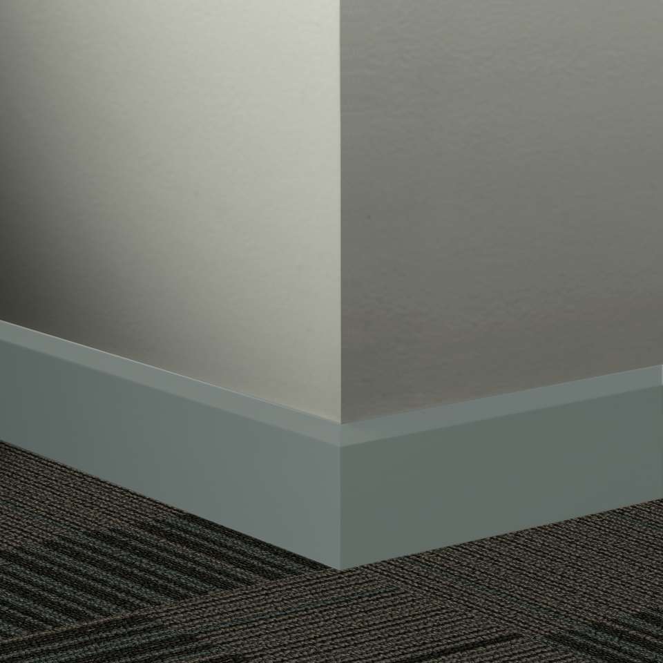Tarkett - Système de finition murale Millwork - MW TG6 N Oblique 3" #TG6 Mink - Wallbase 8' (paquet de 7)