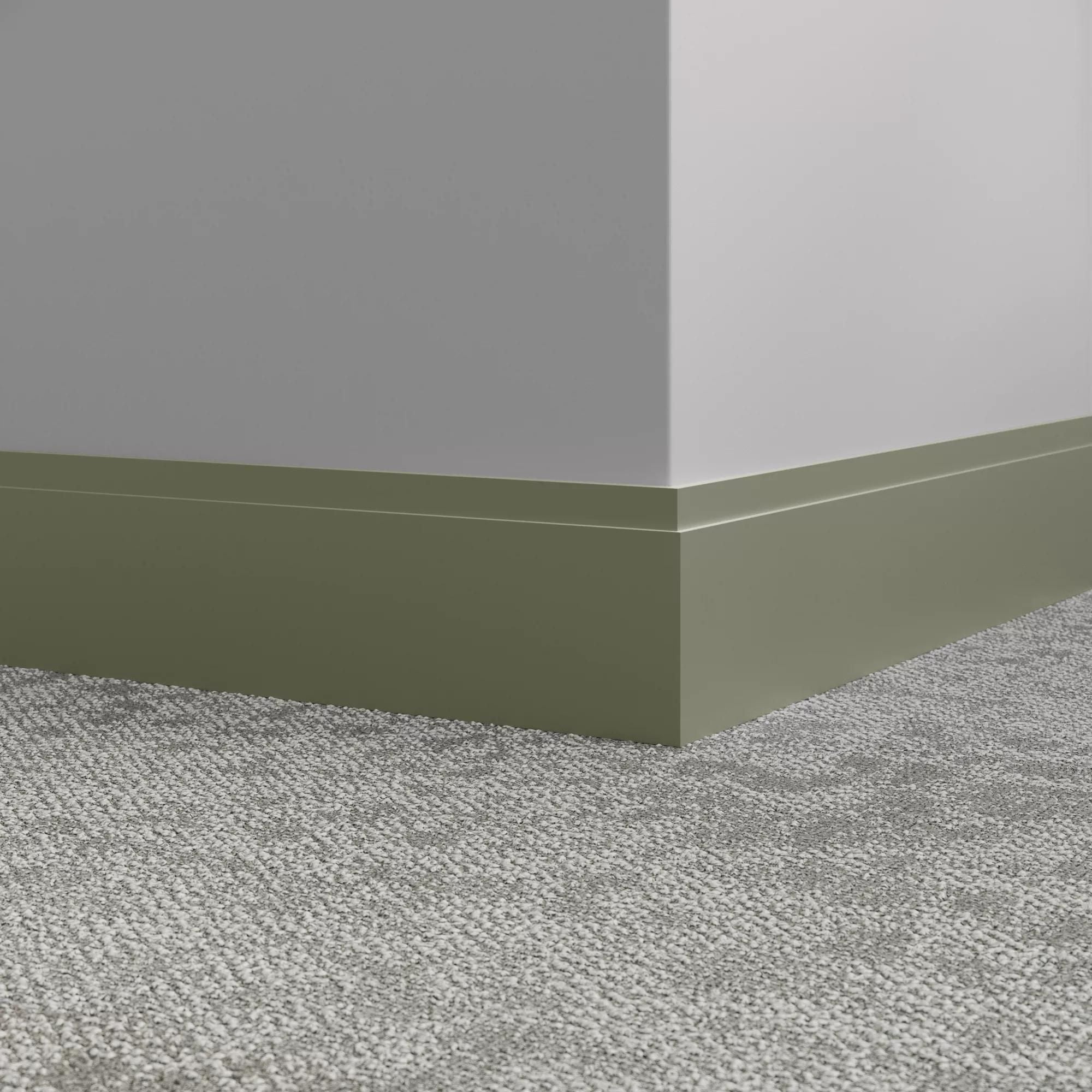 Tarkett - Système de finition murale Millwork - MW TH1 N Oblique 3" TH1 Glenhaven - Plinthe 8' (paquet de 7) ||MWTH1N - Ceramed