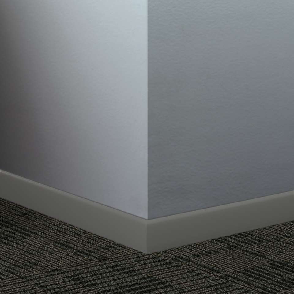 Tarkett - Système de finition murale Millwork - SHU 63 A Shoe Moulding 1 1⁄2” #63 Burnt Umber - Wallbase 8'
