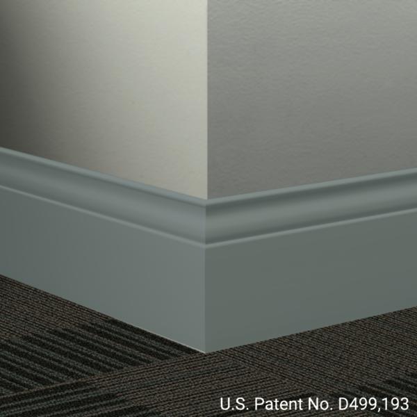 Tarkett - Base murale Millwork Wall Finishing System #TG6 Mink 5-1/4" x 8' (paquet de 6)