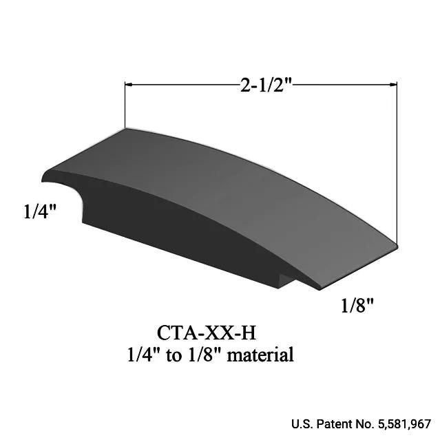 Tarkett - Tapis 1/4 A 1/8 Resil 2.5 Trans.  TA6 ||440116052 - Ceramed