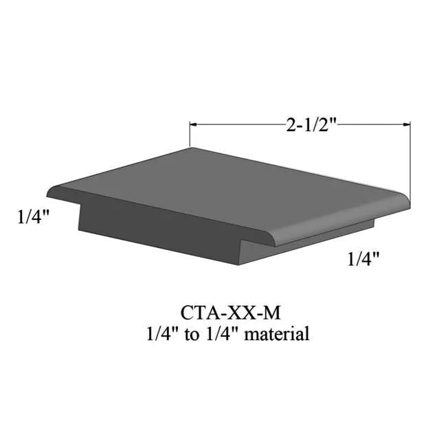 Tarkett - Tapis 1/4 A Tapis 1/4 2.5 TA6 ||CTATA6M - Ceramed