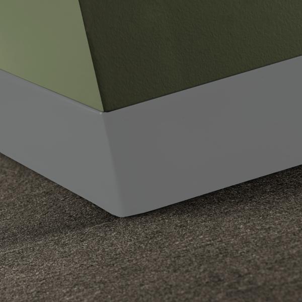 Tarkett - Tapis TightLock #199 Dockside base murale 6.5" x 75'
