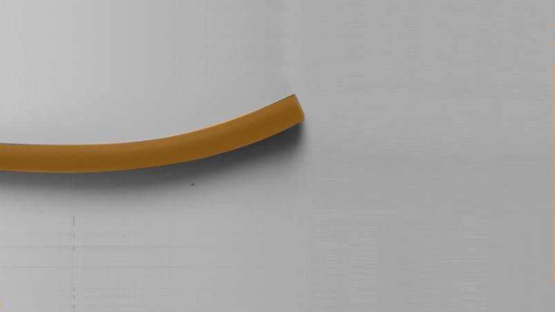 Tarkett - Tige de soudure à plancher Couleur Uniforme Orange #14009628 164'