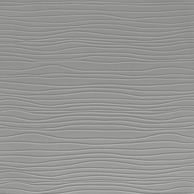 Tarkett - Tuile de caoutchouc Solid Color Bamboo #23 Vapor Grey 24" x 24"