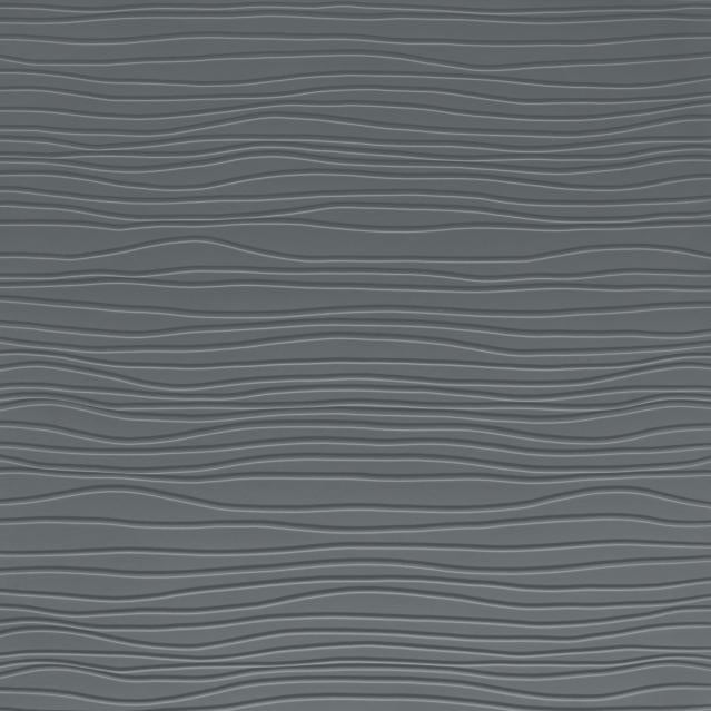 Tarkett - Tuile de caoutchouc Solid Color Bamboo #71 Storm Cloud 24" x 24"