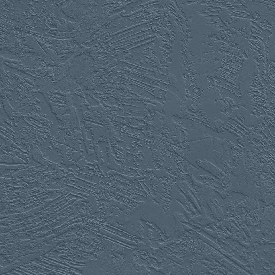 Tarkett - Tuile de caoutchouc Solid Color Concrete #84 Blue Jeans 24" x 24"