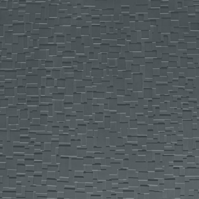 Tarkett - Tuile de caoutchouc Solid Color Cubis #92 Blue Lagoon 24" x 24"