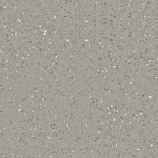Tarkett - Tuile de vinyle homogène iQ Eminent #878 Warm Grey 24" x 24"